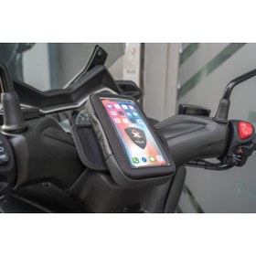 Resim Forte Gt MOTOTEZ FORTE GT 706311 MOTOSİKLET GİDON ARA ÇANTASI 