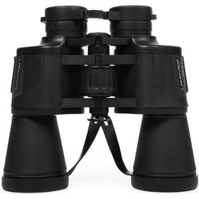 Resim Landview 20x50 Bak-4 Prism Profesyonel Su Geçirmez Dürbün Siyah 