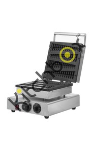 Resim Kitchbox Ticari Endüstriyel Stick Waffle Makinesi 