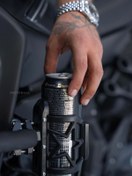 Resim Motobros Bisiklet ve Motosiklet Suluk Şişe Matara Tutucu 