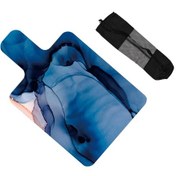 Resim Suntek Taşınabilir Pilates Reformer Yoga Matı 