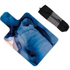 Resim Suntek Taşınabilir Pilates Reformer Yoga Matı 