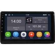 Resim Fiat Ducato Android Multimedya Sistemi 2007-2023 Crv-4130xd 