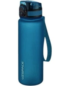 Resim Vagonlife 3037 650 Ml Petrol Mavisi Tritan Matara 