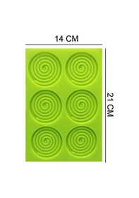 Resim Çikolata Silikon Kalıp -ck002 
