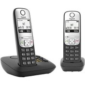 Resim Genel Markalar A690 Duo Dect Telefon (ÇİFT AHİZELİ) 