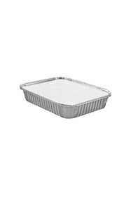 Resim Home Alüminyum Kase Kapağı 1500 gr 100 Adet Paket 100 Adet 