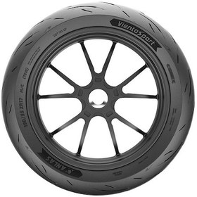 Resim Cf Moto Sd 650-t Viento Sport Takım Lastik 120/70zr17 & 160/60zr17 