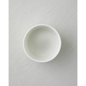 Resim English Home Lunara Porselen Çerezlik 10 cm Beyaz 