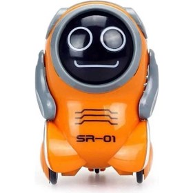 Resim SIL/88042 Silverlit Yapay Zekalı Pokibot Robot 