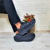 Resim M.p. 1607 Siyah Yumuşak Taban Hafif Erkek Spor Ayakkabı 