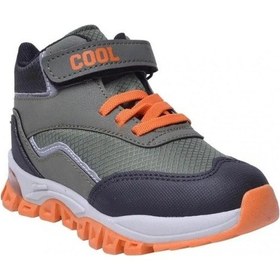 Resim Cool Goro Haki Işıklı Erkek Çocuk Bot 001 