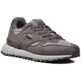 Resim Lee Cooper LC-31051 Füme Erkek Sneaker 