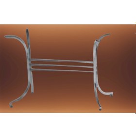 Resim Masa METAL AYAK Model Metal tarnsmisyon Çelik Nikelaj Japon masa ayak İtinalı kargo paket El Yapım 
