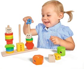 Resim Simba Eichhorn Puzzle Figürleri 100073422 