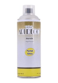 Resim Artdeco Sprey Vernik Parlak 470-01 400 Ml 