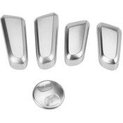 Resim Koltuk Düğme Kapağı Sportage Huifeng 