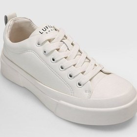 Resim Lufian 121230038 Mıa Unisex Sneaker Ayakkabı Beyaz 