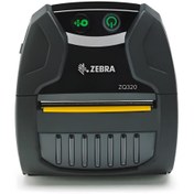 Resim Zebra Zq320 Mobil Etiket Ve Fiş Yazıcı Bluetooth 3" 203 Dpı 