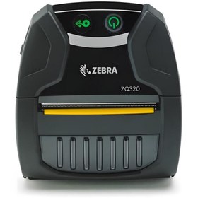 Resim Zebra Zq320 Mobil Etiket Ve Fiş Yazıcı Bluetooth 3" 203 Dpı 