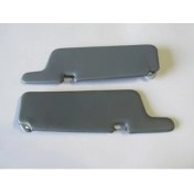 Resim TŞT 1993 - 1998 Toyota Corolla AE101 Güneşlik Sağ - Sol Set 2 Parça 