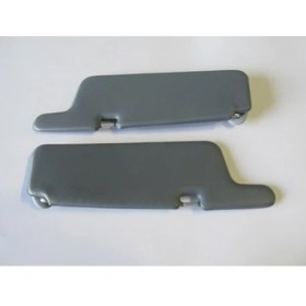 Resim TŞT 1993 - 1998 Toyota Corolla AE101 Güneşlik Sağ - Sol Set 2 Parça 