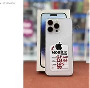 Resim Apple iPhone 14 Pro Max İkinci El TR | 256 GB | Gümüş İkinci El DAHA TEMİZİ YOOK 256 GB PİL 100 HATA YOK TAKSİT VE TAKAS