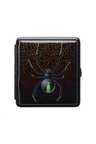 Resim Atomic German Candy Spider Kısa Sigara Tabakası Yeşil 20li 