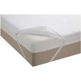 Resim Puffy Semmy Su Geçirmez Lastikli Alez (150X200 Cm) Beyaz 