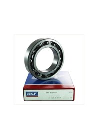 Resim Skf 6320 Tek Sıralı Sabit Bilyalı Rulman 