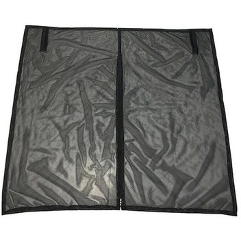 Yaz Seyahati İçin Pratik Manyetik Sineklik Perde - Nefes Alabilir, Kolay Kurulum 1 Adet 1 Adet