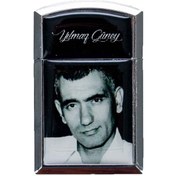 Resim Als Metal Çakmak . Gazlı Çakmak . Yılmaz Güney Temalı 