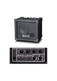 Resim Joyo Dc-15 Dijital 15 Wat Efektli Ve Ritimli Gitar Amfisi 