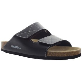 Resim Lumberjack 2 Bands Sandal Siyah Kadın Sandalet 000000000101504392 Siyah 