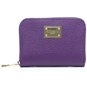 Resim Cüzdan & Kartlık Kadın Demı S Piumelli Milano Wallet D45 Purple Mor 