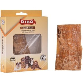 Resim Dibo Kurutulmuş Dana Sinir Köpek Ödülü 100 G 