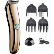 Resim Sunshinee Profesyonel Şarj Edilebilir Saç Kesme Makinesi Giyotin Erkek Saç Kesimi Sakal Bakım Seti (Yurt Dışından) 