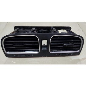 Resim Vw Golf 6 Orta Havalandırma Orj, 2009-13 