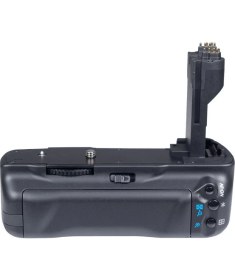 Resim MeiKe Canon Eos 5D Mark II İçin MeiKe MK-5D II Battery Grip, BG-E6 