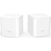 Resim TENDA MW3-2-PACK 1200MBPS 5GHZ ÇIFT BANT MESH WI-FI KABLOSUZ TENDA MW3-2-PACK 1200MBPS 5GHZ ÇIFT BANT MESH WI-FI KABLOSUZ