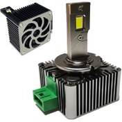 Resim Vrpro D3s Led Xenon Far 6000k Ampulü Vrpro D Serisi 18000lümen 1t 
