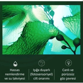 Resim Jomtam Deniz Yosunlu Nemlendirici ve Kolajen Göz Maskesi 80 G 
