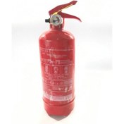 Resim Jt Yangın Söndürme Tüpü 1 KG - 2022 Üretim 2026 Son Kullanım 