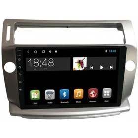 Resim maitech MTC-232 Citroen C4 2005-2012 2+32 Android Multimedya Teyp 