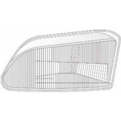 Resim Sol Far Camı Renault Megane 1996-1999 