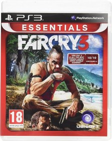 Resim Far Cry 3 Essentials Playstation 3 Oyun Cd Teşhir 