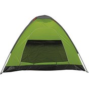 Resim AndOutdoor Monodome 2 Yeşil Kamp Çadırı 