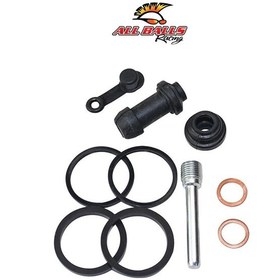 Resim Abr Fren Kaliper Yenileme Kiti Honda Vfr 1200 F 1200cc Arka 2010-2016 