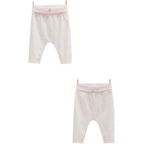 Resim Caramell Patiksiz Bebek Pantolonu 1410 Pembe 
