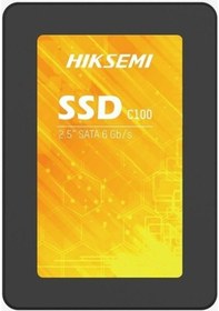Resim Hikvision Hiksemi C100 960 GB 560-500MB/S SATA3 SSD 